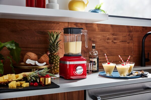 Stolný mixér KitchenAid K150 5KSB1325 - kráľovská červená (1,4 l)