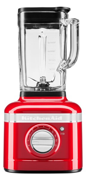 Stolný mixér KitchenAid K400 Artisan 5KSB4034 - červená metalíza (1,4 l)