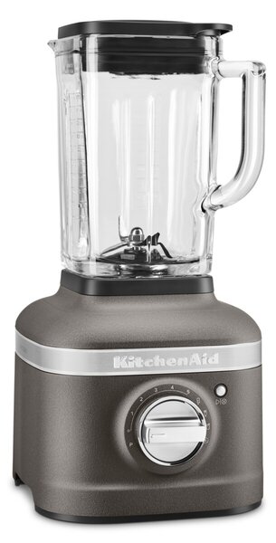 Stolný mixér KitchenAid K400 Artisan 5KSB4026 - Imperial Grey (1,4 l)