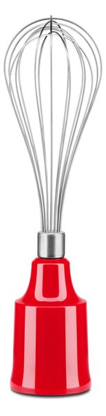 KitchenAid tyčový mixér s príslušenstvom 5KHBV83 - kráľovská červená