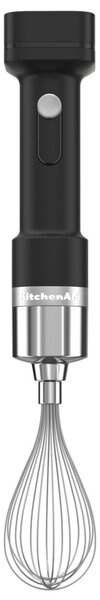KitchenAid bezdrôtový tyčový mixér s príslušenstvom 5KHBRV75 GO, s batériou