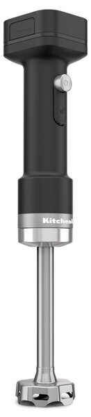 KitchenAid bezdrôtový tyčový mixér s príslušenstvom 5KHBRV75 GO, s batériou