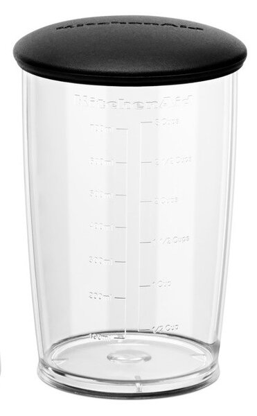 KitchenAid tyčový mixér 5KHBV53 - čierna