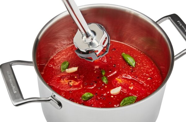 KitchenAid tyčový mixér 5KHBV53 - čierna