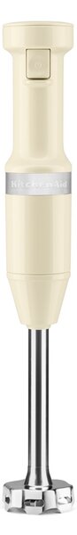 KitchenAid tyčový mixér s príslušenstvom 5KHBV83 - mandľová
