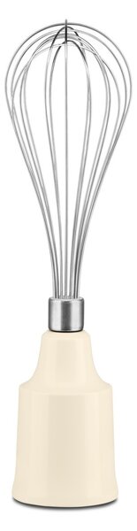KitchenAid tyčový mixér s príslušenstvom 5KHBV83 - mandľová