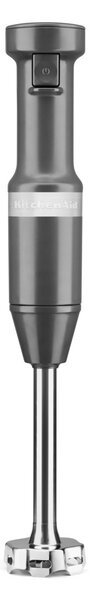 KitchenAid tyčový mixér s príslušenstvom 5KHBV83 - tmavo sivý mat