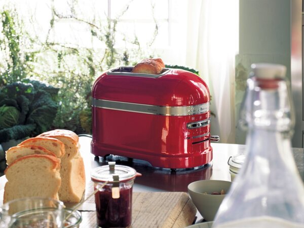 Hriankovač KitchenAid Artisan 5KMT2204 - kráľovská červená