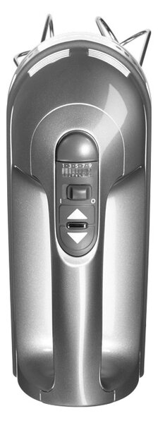 Ručný šľahač KitchenAid P2 5KHM9212 - strieborná