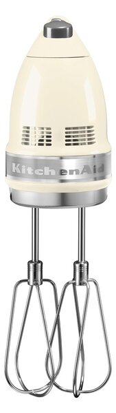 Ručný šľahač KitchenAid P2 5KHM9212 - mandľová