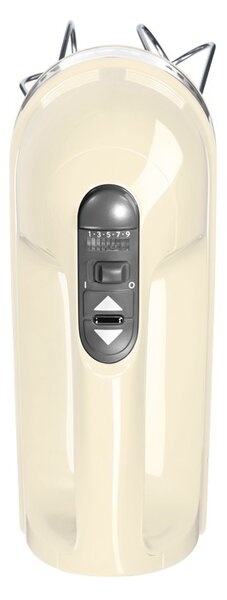 Ručný šľahač KitchenAid P2 5KHM9212 - mandľová