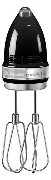 Ručný šľahač KitchenAid P2 5KHM9212 - čierna