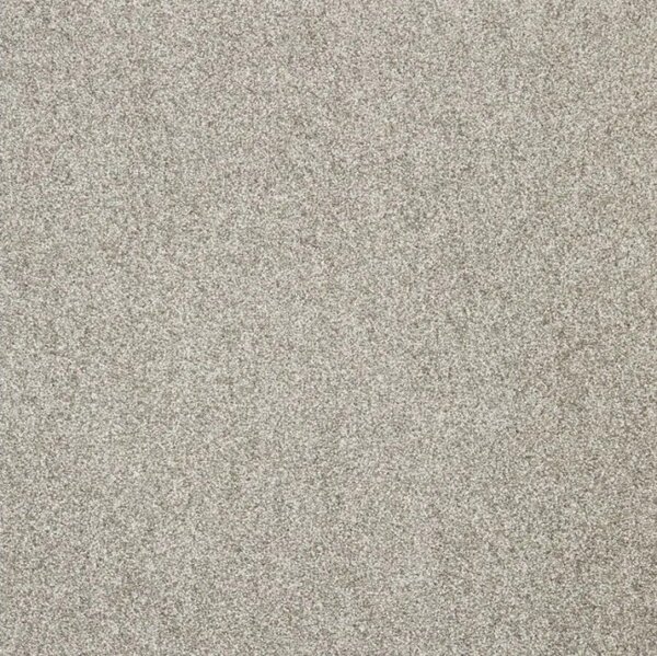 Metrážny koberec Flower New 71 svetlosivý