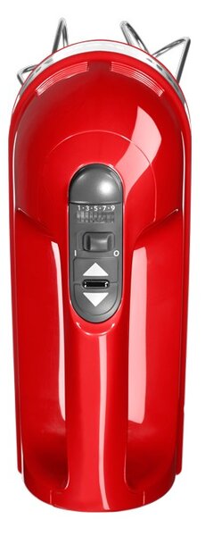 Ručný šľahač KitchenAid P2 5KHM9212 - kráľovská červená