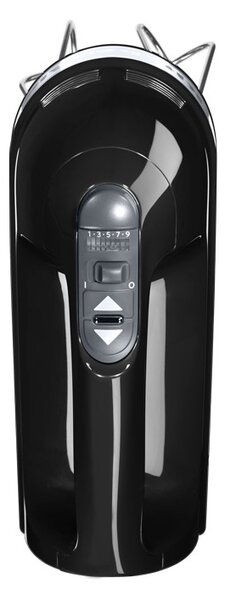 Ručný šľahač KitchenAid P2 5KHM9212 - čierna