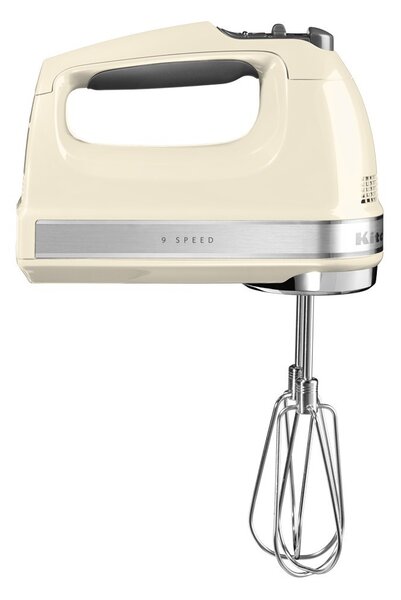 Ručný šľahač KitchenAid P2 5KHM9212 - mandľová