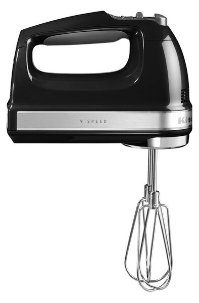 Ručný šľahač KitchenAid P2 5KHM9212 - čierna