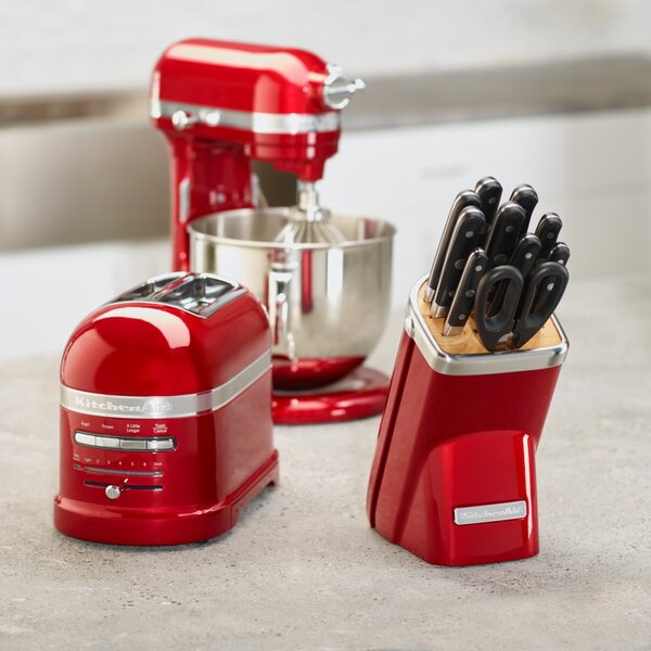 Hriankovač KitchenAid Artisan 5KMT2204 - kráľovská červená