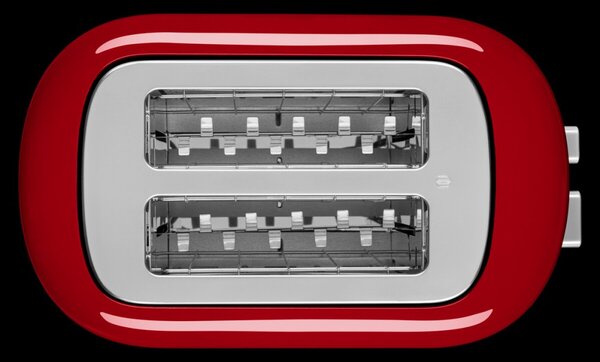 Hriankovač KitchenAid 5KMT2109 - kráľovská červená