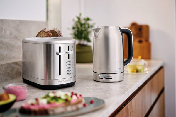 Hriankovač KitchenAid 5KMT2109 - matná čierna