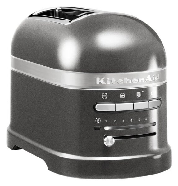 Hriankovač KitchenAid Artisan 5KMT2204 - strieborno sivá