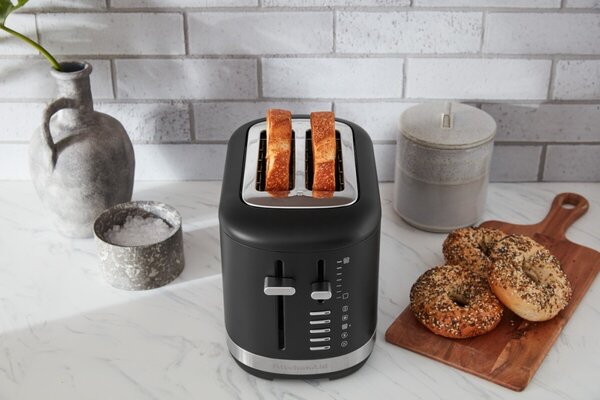 Hriankovač KitchenAid 5KMT2109 - matná čierna
