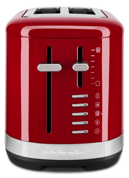 Hriankovač KitchenAid 5KMT2109 - kráľovská červená