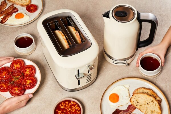 Hriankovač KitchenAid 5KMT2109 - kráľovská červená
