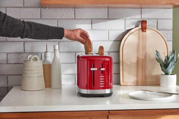 Hriankovač KitchenAid 5KMT2109 - matná čierna