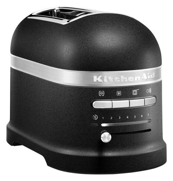 Hriankovač KitchenAid Artisan 5KMT2204 - čierna liatina