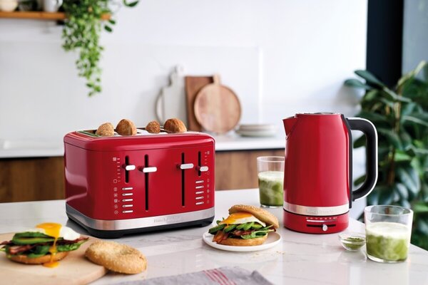 Hriankovač KitchenAid 5KMT4109 - nerezový