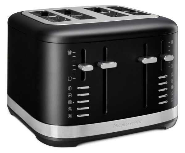 Hriankovač KitchenAid 5KMT4109 - matná čierna
