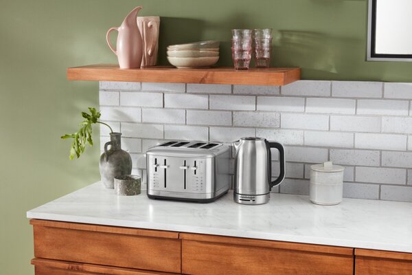 Hriankovač KitchenAid 5KMT4109 - kráľovská červená
