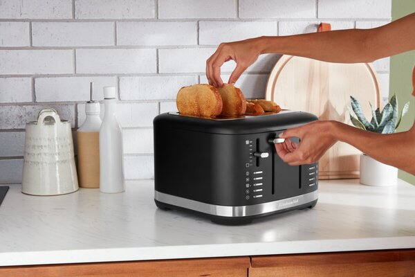 Hriankovač KitchenAid 5KMT4109 - kráľovská červená