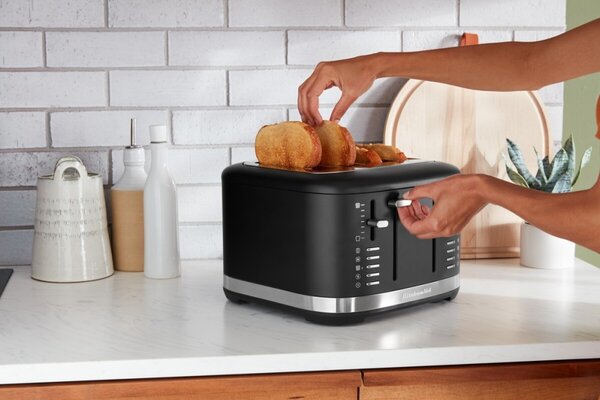 Hriankovač KitchenAid 5KMT4109 - nerezový