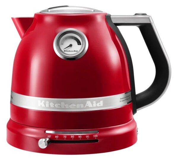 Rýchlovarná kanvica KitchenAid 5KEK1522 - kráľovská červená