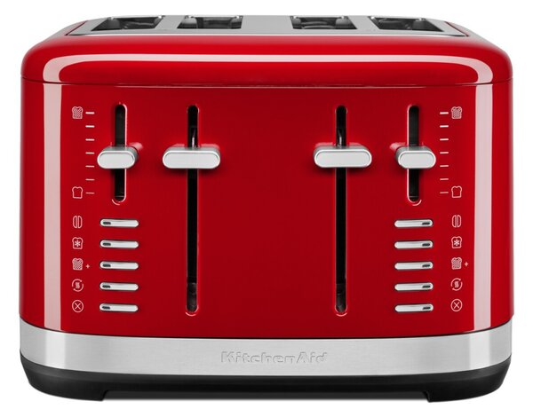 Hriankovač KitchenAid 5KMT4109 - kráľovská červená