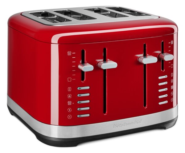 Hriankovač KitchenAid 5KMT4109 - kráľovská červená