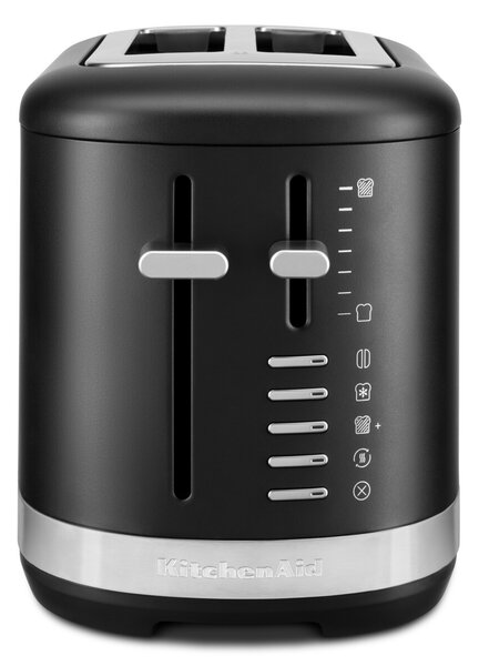 Hriankovač KitchenAid 5KMT2109 - matná čierna