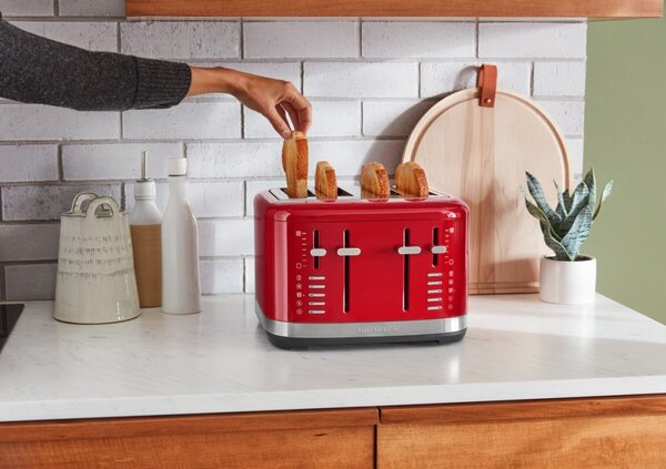 Hriankovač KitchenAid 5KMT4109 - nerezový