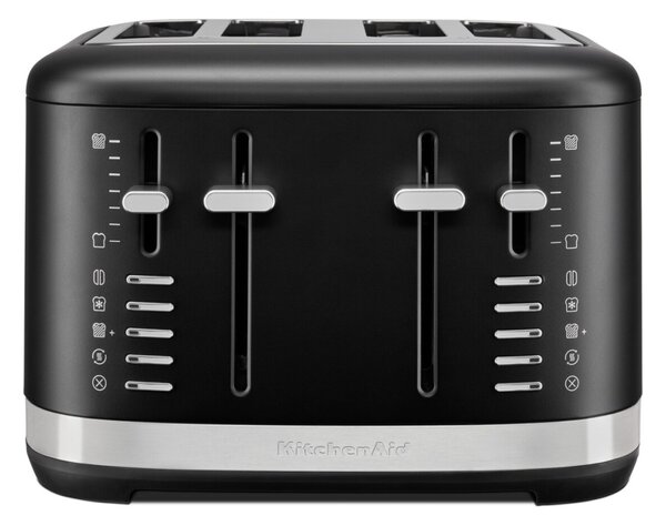 Hriankovač KitchenAid 5KMT4109 - matná čierna
