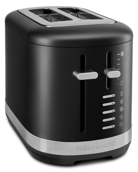 Hriankovač KitchenAid 5KMT2109 - matná čierna