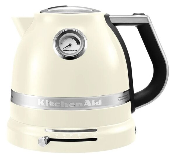 Rýchlovarná kanvica KitchenAid 5KEK1522 - mandľová