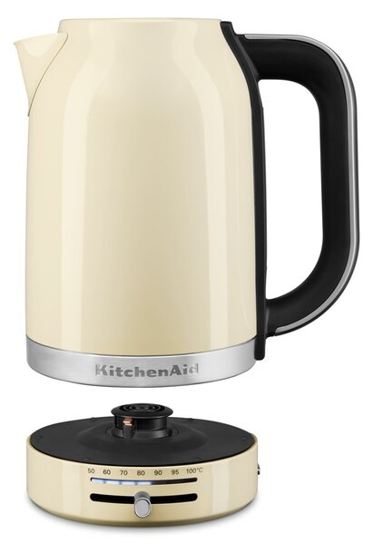 Rýchlovarná kanvica KitchenAid 5KEK1701 - mandľová