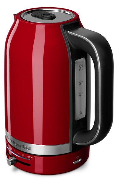 Rýchlovarná kanvica KitchenAid 5KEK1701 - kráľovská červená