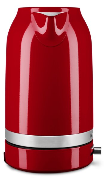 Rýchlovarná kanvica KitchenAid 5KEK1701 - kráľovská červená