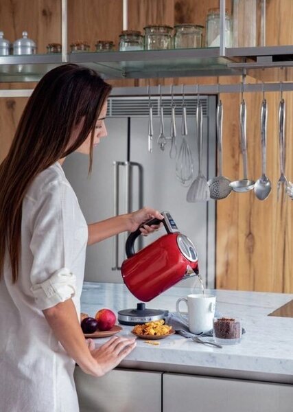 Rýchlovarná kanvica KitchenAid 5KEK1722 - pistáciová