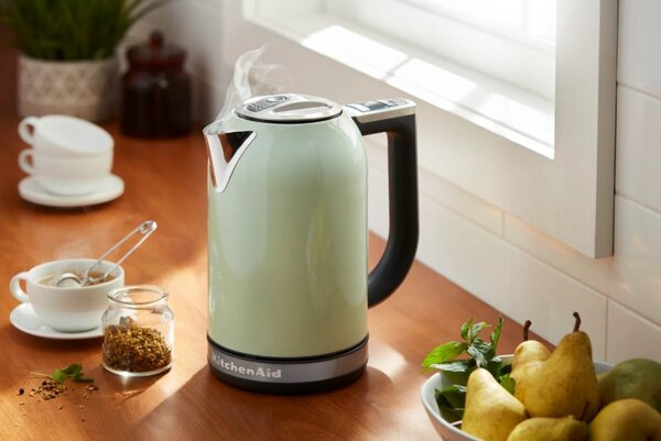 Rýchlovarná kanvica KitchenAid 5KEK1722 - kráľovská červená