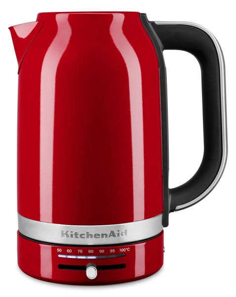 Rýchlovarná kanvica KitchenAid 5KEK1701 - kráľovská červená