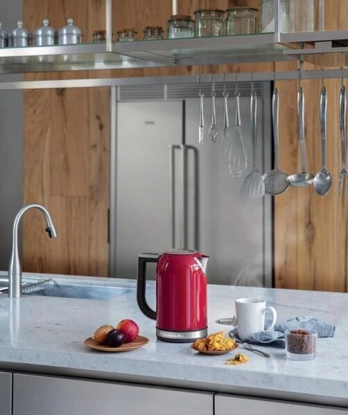 Rýchlovarná kanvica KitchenAid 5KEK1722 - pistáciová